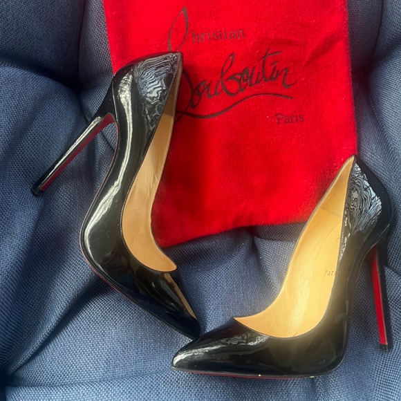 Christian Louboutin Pigalle Follies - Picture 7 of 7